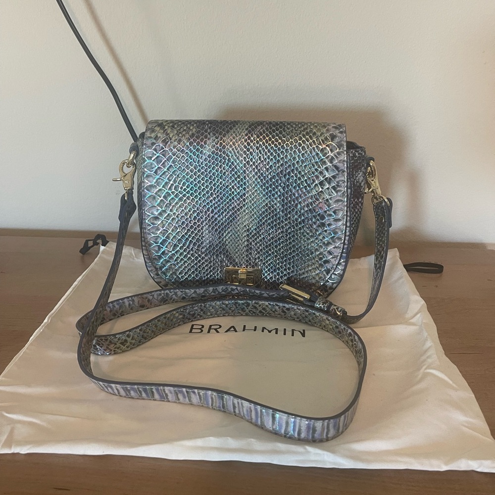 Brahmin mini Sonny crossbody